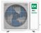 Инверторный кассетный кондиционер Euroklimat EKCX-70HNN/EKOX-70HNN/EKA-FCX M215220 - фото 6218996