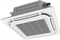 Инверторный кассетный кондиционер Eurohoff EUD140W1/T1 M268390 - фото 6219229