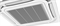 Инверторный кассетный кондиционер Eurohoff EUD140W1/T1 M268390 - фото 6219231
