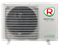 Инверторный кассетный кондиционер Royal Clima CO-4C 24HNBI/CO-E 24HNBI/CO-4C/pan 8D2 M212764 - фото 6220037