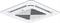 Инверторный кассетный кондиционер Kentatsu KSZB35HZRN1W/KSUNB35HZRN1/KPU65-D4 M260939 - фото 6220130