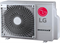 Инверторный кассетный кондиционер Lg CT18R.NQ0/UU18WR.U20 M126206 - фото 6220328