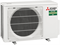 Инверторный кассетный кондиционер Mitsubishi Electric PLA-M35EA2/PUZ-ZM35VKA2/PLP-6EAE M268890 - фото 6220358