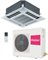 Инверторный кассетный кондиционер Haier SuperMatch AB25S2SC2FA/1U25S2SM3FA M257382 - фото 6220707