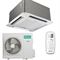 Кассетный кондиционер Hisense AUC-12HR4SAA/AUW-12H4SV M93052 - фото 6220938