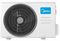 Кассетный кондиционер Midea MCD1-24HRN1-Q/MOX430U-24HN1-Q/-40 M216075 - фото 6221784