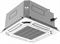 Кассетный кондиционер Pioneer KFC36GV/KON36GV/TC04V M185752 - фото 6222068