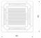 Кассетный кондиционер Excon CR-01-0714 M258192 - фото 6222305
