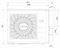 Кассетный кондиционер Excon CR-01-0714 M258192 - фото 6222306