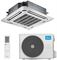 Кассетный кондиционер Midea MCD-24HRN1-Q/MOU-24HN1-Q/-40/T-MBQ-02M4 M117831 - фото 6222523
