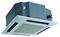 Кассетный кондиционер Aero IXIA TwinRow Alpha Compact AI-24TRA-C-N/AI-24TRA-C-E-N M219573 - фото 6222587