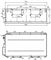 Канальный кондиционер Excon CR-01-2223 M258196 - фото 6224198