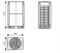 Наружный блок VRF системы Systemair SYSVRF2 M 252 AIR EVO HR R M201610 - фото 6234612