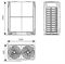 Наружный блок VRF системы Systemair SYSVRF2 M 450 AIR EVO HR R M201617 - фото 6235772