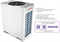 Наружный блок VRF системы Bosch AF5300A 45 C-3 M178653 - фото 6237953