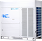 Наружный блок VRF системы Clivet MVC-XMi_560T M204554 - фото 6238509