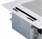 Кассетный блок VRF системы Toshiba MMU-UP0181HP-E M199943 - фото 6241831