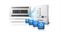 Кассетный блок VRF системы Samsung AM056FN2DEH/TK M179646 - фото 6243111
