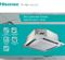 Кассетный блок VRF системы Hisense AVC-54UXCSFB M35152 - фото 6245178