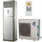 Колонный кондиционер Systemair SYSPLIT FLOOR 24 HP Q M57565 - фото 6255227