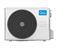Колонный кондиционер Midea MFPA-24ARN1-QB6/MOX430-24HN1-QB6 M198572 - фото 6255473