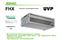 Канальный фанкойл Aermec FHX 82 UVP M102618 - фото 6258689