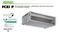 Канальный фанкойл Aermec FCXI 80 PBVD M103303 - фото 6260645