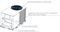 Крышный кондиционер Lessar LUR-WFR462 M282813 - фото 6271085