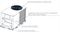 Крышный кондиционер Lessar LUR-WF26 M279443 - фото 6271115