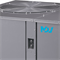 Крышный кондиционер Mdv MDRCT-150CWN1 M216855 - фото 6271628