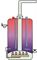 Газовый накопительный водонагреватель Ariston SGA 150 R M5135 - фото 6272048