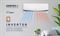 Настенный кондиционер Centek CT-65BDC12 V288461 - фото 6289818