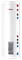 Бойлер косвенного нагрева Thermex IRP 300 V (combi) PRO M214694 - фото 6299963