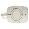 Нагревательный элемент Hajdu ТЭН 2 кВт для AQ IND..SC 6/4 220В/L390 (6419991067) M82466 - фото 6302449