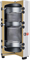Бойлер косвенного нагрева SILA SST-800 D (JI) M236945 - фото 6303007