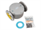 Газовый фильтр Weishaupt WF 3050/1, Dn 50 A93760 - фото 6344580