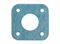 Уплотнение Weishaupt 76 x 76 x 2 мм, 23230026027 A93298 - фото 6377131