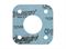 Уплотнение Weishaupt 76 x 76 x 2 мм, 23230026027 A93298 - фото 6377132