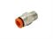 Ниппель измерения давления воздуха Ecoflam O6 мм - R1/8 , 65325810 A16660 - фото 6398471
