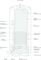 Электрический накопительный водонагреватель Невский АВП-СТВ 1500л (Верт.) M284971 - фото 6444151