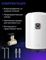 Электрический накопительный водонагреватель Haier ES50V-B1 Slim (GA0UA5E00RU) M274816 - фото 6446911