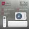 Кондиционер Ferrum Titan iFIS12VR1/iFOS12VR1-LE M273277 - фото 6485172