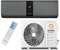 Кондиционер ULTIMA COMFORT Elysium nero ELN-12PN M286982 - фото 6486436