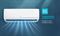 Кондиционер Centek CT-65ADC07 M288433 - фото 6492397