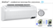 Кондиционер Samsung Wind Free Mass Geo AR24BSFAMWKNER M230823 - фото 6494809