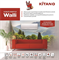 Кондиционер Kitano KRD- Walli-07 M237927 - фото 6494842
