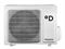Кондиционер Daichi Evolution EVO25AVQS1R/EVO25FVS1R M198566 - фото 6495229