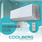 Кондиционер Coolberg Runa Silver CI-07UR1/CI-07UR1 M288160 - фото 6497548