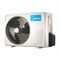 Кондиционер Midea Paramount MSAG1-07HRN1-I/MSAG1-07HRN1-O/-40 M194830 - фото 6504333