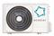 Кондиционер ECOSTAR Radium KVS-RAD07CH M238794 - фото 6506216